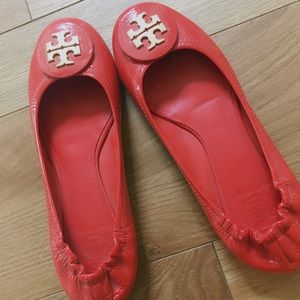 Tory Burch flats